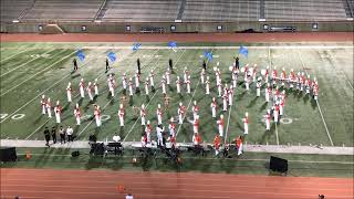 UTPB Falcon Marching Band [upl. by Jahn]