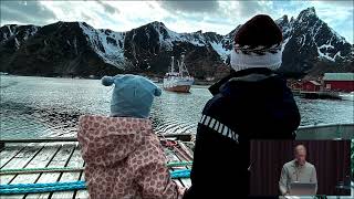 Minke whaling in Norway by Bjarne Pettersen [upl. by Akimak]