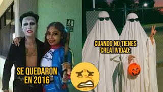 Top 10 disfraces de Halloween más QLEROS [upl. by Nelag802]