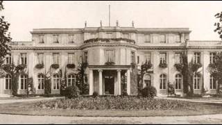 20th January 1942 Nazi leaders meet at the Wannsee Conference [upl. by Landry]