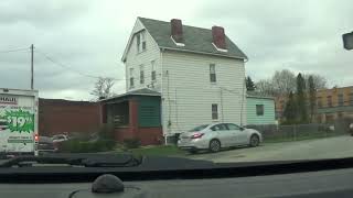 driving around Wilkinsburg 2018 [upl. by Htir583]