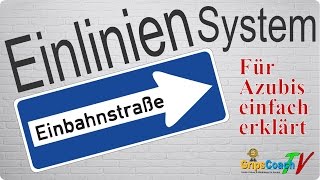 EINLINIENSYSTEM ✅ einfach erklärt ⭐ GripsCoachTV [upl. by Ayel566]