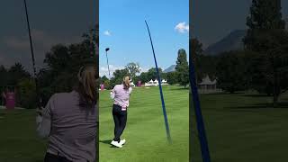 Nelly Korda and Team TaylorMades Best Shots In The French Alps  TaylorMade Golf [upl. by Aleiram]