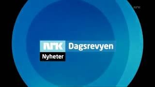 NRK Nyheter Dagsrevyen Intro 2007  2015 [upl. by Ahsiliw]