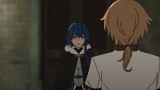 OMG Its a Nina Farion Cameo  Mushoku Tensei Jobless Reincarnation Season 2 Episode 8 Clip [upl. by Packston]