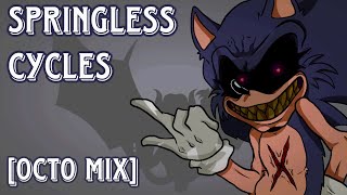 Springless Cycles OCTO Mix LOGICX Cycles Encore  Springless Mix Remix springlessmusic [upl. by Ijuy918]