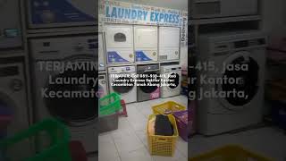 TERCEPAT Call 0811938415 Laundry Express Jakarta Pusat Area Ascott Jakarta [upl. by Verda]