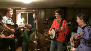 Meyer Bluegrass Band  Sunny Side of the Mountain [upl. by Melany]