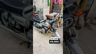 Yamaha king Gill Brand Top level modified king of yamaha Gill Brand Rx135 Only 65000 [upl. by Susej346]