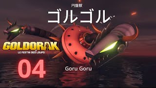 Goldorak le festin des loups  Goru Goru lets play fr 4 [upl. by Alex]