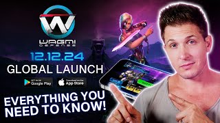 GLOBAL LAUNCH SOON Everything You Need To Know  WAGMI GAMES [upl. by Ardyaf]