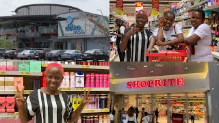 Delta Mall A Tour Of Shoprite in Warri Delta State [upl. by Mitman]