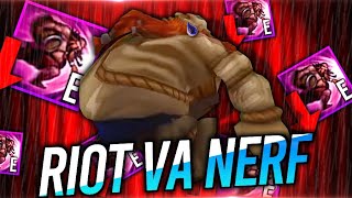 GRAGAS IMPREGNATOR  RIOT A COMPRIS LE PROBLEME [upl. by Mrots421]