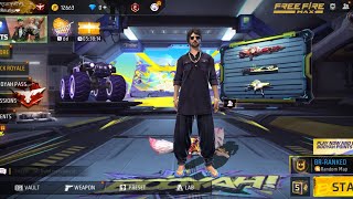 🔴Ag star ayush Star 1Vs1 free fire video 🤡 [upl. by Aubrette]