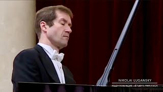 Lugansky  Rachmaninoff ÉtudesTableaux Op 33  Op 39 [upl. by Annhoj]