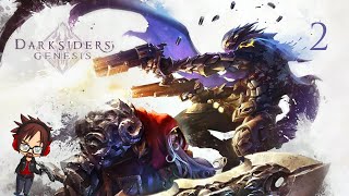 Darksiders Genesis 2  Wrong Playstyle [upl. by Notsud]