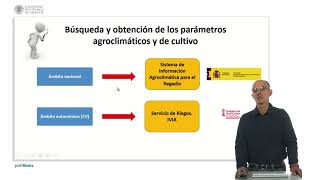 Diseño de un sistema de riego localizado Calculo de las necesidades netas de un cultivo   UPV [upl. by Bouzoun]