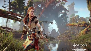 Horizon zero Down Pra apreciar o Mundo [upl. by Nirre]