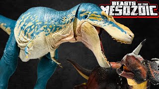 Beasts of the Mesozoic Gorgosaurus libratus Review BoTM Tyrannosaur Series Wave 3 [upl. by Chrystal]