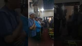 GUNCANG ARSY ALLAH MAHALUL QIYAM MAJLIS AL WAFIQ BIKIN JAMAAH TERBAWA SUASANA shorts mahalulqiyam [upl. by Smitt]