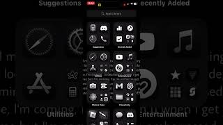 New charging animation on iPhone 12 [upl. by Darrey]