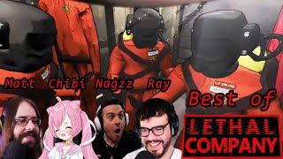 Best Bits of Lethal Company with AxialMatt ChibiDoki Nagzz21 and Ray Part 1 [upl. by Theone853]