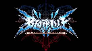 BlazBlue Continuum Shift OST 03 Condemnation Wings [upl. by Sibyls870]