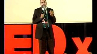 TEDxSSN  DrAlladi Mohan [upl. by Aihtibat]