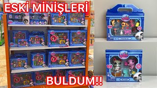 ESKİ MİNİŞLER VLOG VE AÇILIM [upl. by Amelia]