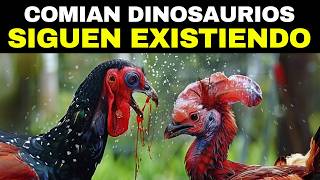 Las 20 Aves Prehistóricas Más Mortíferas que Nunca Supiste que Existían [upl. by Norret]