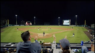 Stetson Baseball  Field of Dreams Inspired Stadium Reveal [upl. by Yuji]