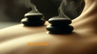 Queen’s Hot Stone Rebalancing Massage with MediCupping [upl. by Settera423]