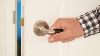 How To Open a Door Without a Key [upl. by Goodkin]