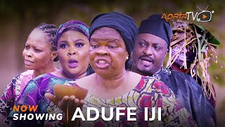 Adufe Iji  Yoruba Movie 2024 Drama Peju Ogunmola Ireti Osayemi Peter IjagbemiFunmi Olasojomi [upl. by Grindle599]