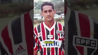 EX JOGADOR DO SÃO PAULO E SELEÇÃO FALECE [upl. by Neehar297]