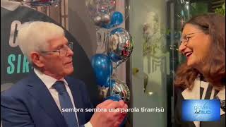 SABATINO SIRICA 70 anni di quotdolce carrieraquot [upl. by Homerus]