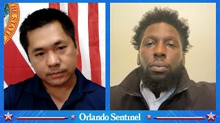 US House District 10 Republican Primary Tuan Le and Willie Montague [upl. by Witty]