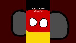 Comparative Warfare countryballanimation countryballs animation polandball funnymemes russia [upl. by Stephie]