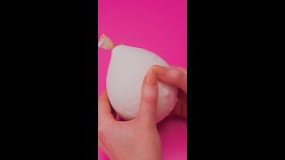 DIY Squishy Balloon🎈 [upl. by Ayikaz]