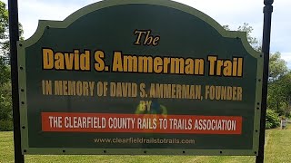 David S Ammerman Trail [upl. by Rogerg]