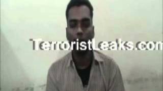 Muhammad Zeeshan Gos  MQMA Terrorist  Part 01 [upl. by Anujra]