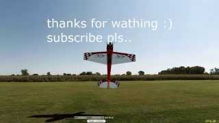 Ikarus RC7  Yak55M 3D flight HD [upl. by Ladew]