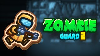 Zombie Guard 2  Android Gameplay By Epace Games LLC [upl. by Kizzee]