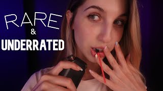 RARE amp UNDERRATED MOUTH SOUNDS ASMR [upl. by Yenitirb]