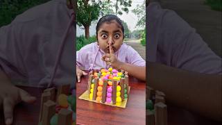 GENIOUS FOOD HACKS 😋 TomampJerry 😱 DiyaIshwarya shorts viralvideo [upl. by Hanselka]