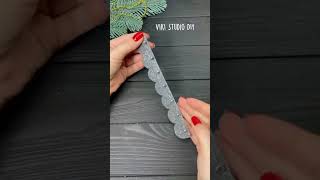 DIY Craft IDEA ❤️✨ crafts craft diy diycrafts ksstudio homemade art KS Video No 14 shorts [upl. by Alleahcim44]