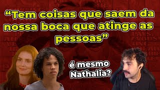 NATALIA ARCURI SE SUPERA E HUMILHA AINDA MAIS TRABALHADOR PARTE 2 DO REALITY quotME POUPEquot [upl. by Nyloj]