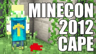 MINECON 2012 CAPE [upl. by Etnuad]