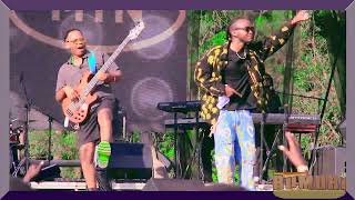 Danny Nanone Live Performance at Huye 🔥🔥 Iwacu Muzika Festival [upl. by Yelime]