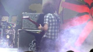 Coheed and Cambria  quotFarquot Live in Los Angeles 51111 [upl. by Poree199]